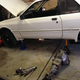Illustration for article titled Merkur XR4Ti Trans Swap for less than $500